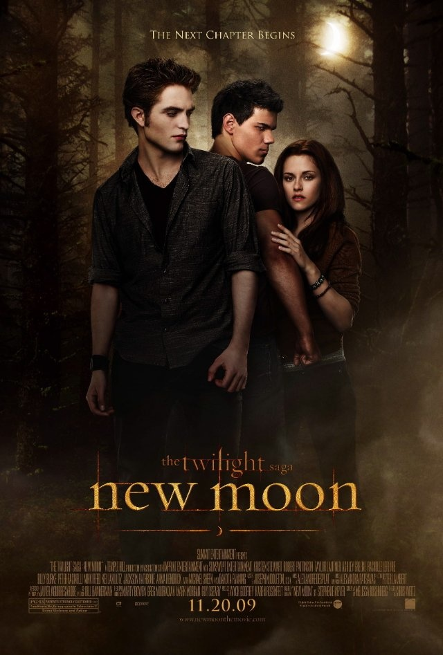 Twilight - New Moon
